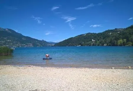 La Casa Dei Due Laghi Apartment *