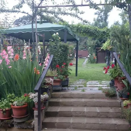 La Casa Dei Due Laghi *